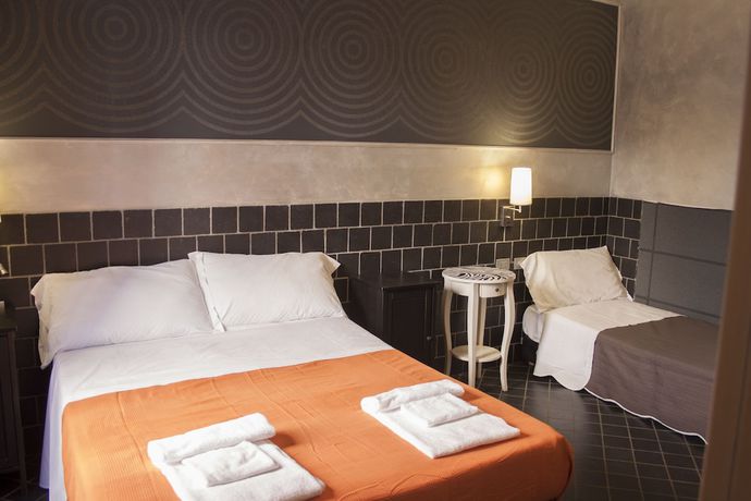Imagen de la habitación del Hotel Agor&agrave;, Termini. Foto 7