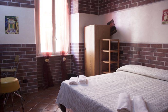 Imagen de la habitación del Hotel Agor&agrave;, Termini. Foto 9