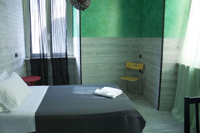 Imagen de la habitación del Hotel Agor&agrave;, Termini. Foto 18