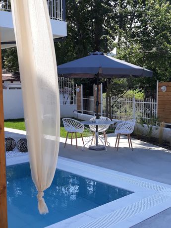 Imagen de la piscina del Hotel Agorastos Luxury Living. Foto 17