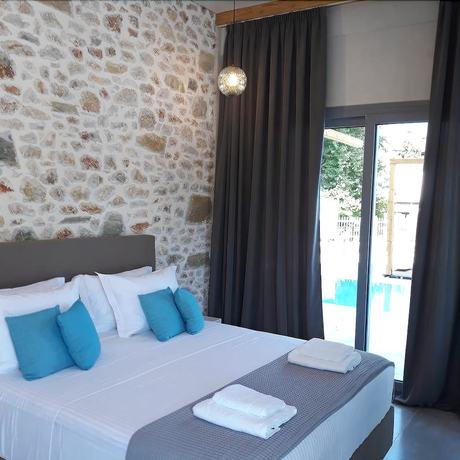 Imagen de la habitación del Hotel Agorastos Luxury Living. Foto 2