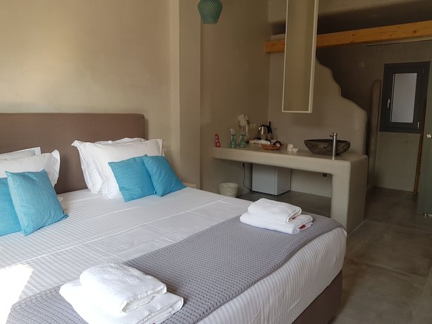 Imagen de la habitación del Hotel Agorastos Luxury Living. Foto 4