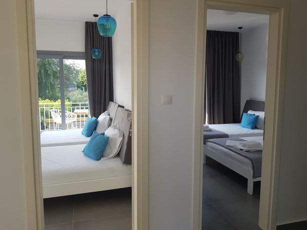 Imagen de la habitación del Hotel Agorastos Luxury Living. Foto 5