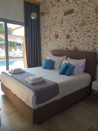 Imagen de la habitación del Hotel Agorastos Luxury Living. Foto 6