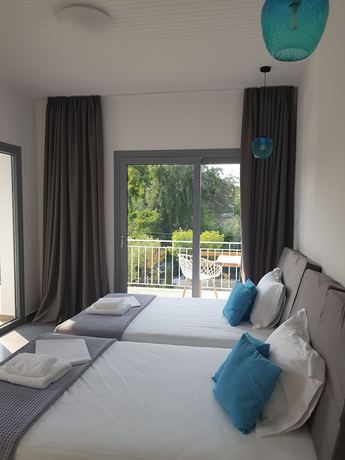 Imagen de la habitación del Hotel Agorastos Luxury Living. Foto 8