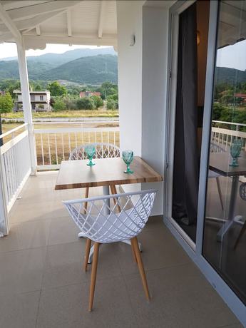 Imagen de la habitación del Hotel Agorastos Luxury Living. Foto 9