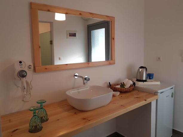 Imagen de la habitación del Hotel Agorastos Luxury Living. Foto 15