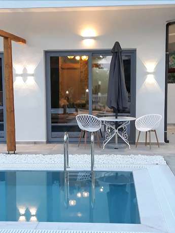 Imagen de la habitación del Hotel Agorastos Luxury Living. Foto 16