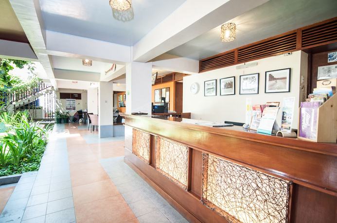 Imagen de los interiores del Hotel Agos Boracay Rooms + Beds. Foto 14