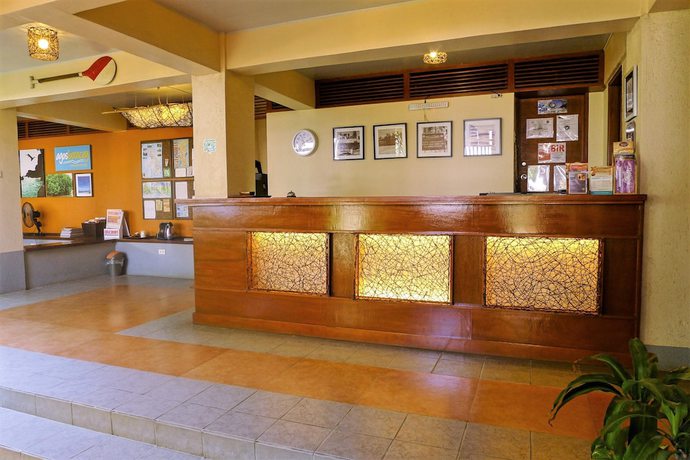 Imagen de los interiores del Hotel Agos Boracay Rooms + Beds. Foto 16