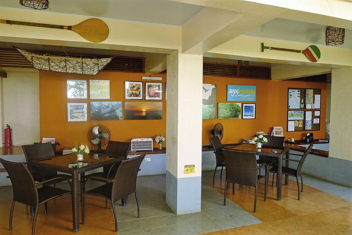 Imagen de los interiores del Hotel Agos Boracay Rooms + Beds. Foto 18