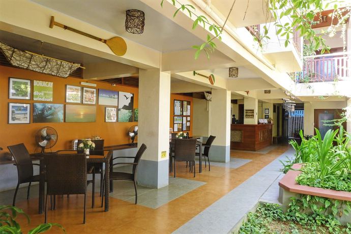 Imagen de los interiores del Hotel Agos Boracay Rooms + Beds. Foto 19