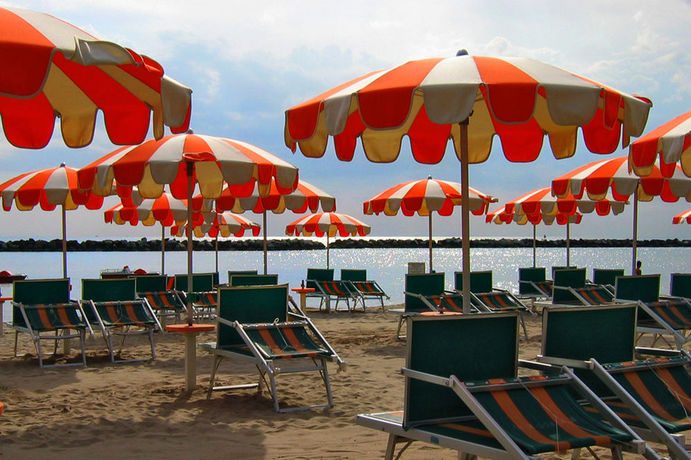 Imagen de la habitación del Hotel Agostini. Foto 5