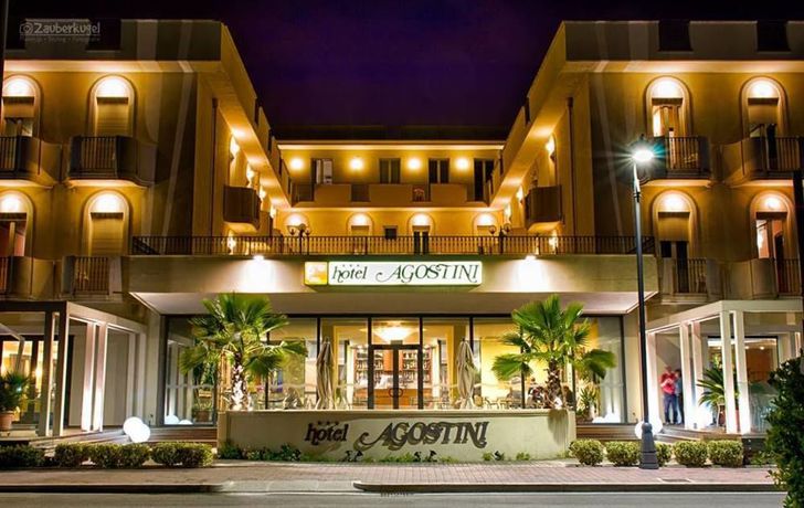 Imagen de la habitación del Hotel Agostini. Foto 6