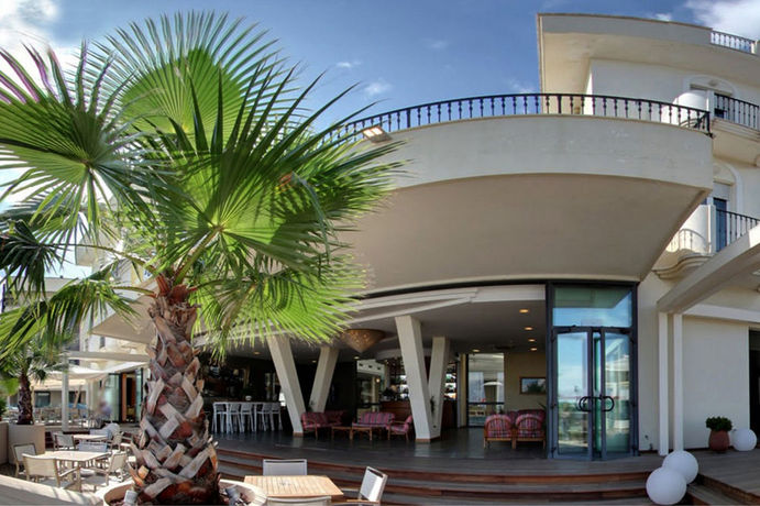 Imagen de la habitación del Hotel Agostini. Foto 8