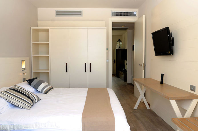 Imagen de la habitación del Hotel Agostini. Foto 9