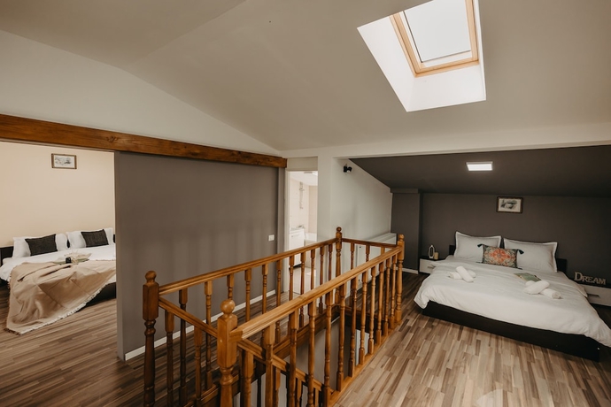 Imagen de la habitación del Hotel Agoston Galgon Holiday Apartments. Foto 1