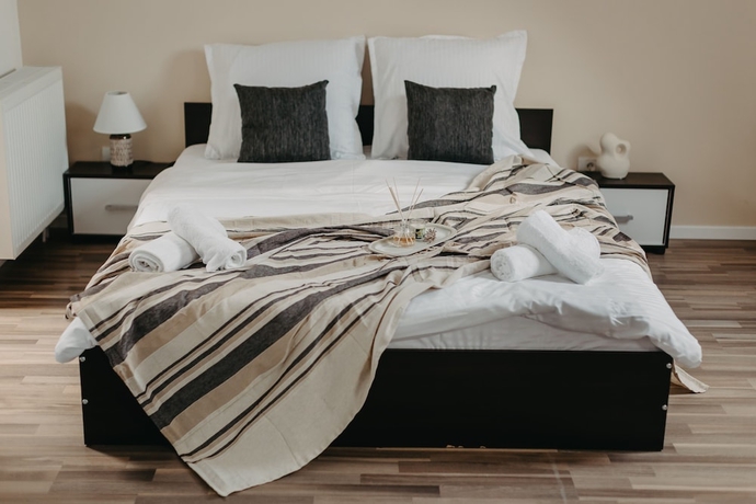 Imagen de la habitación del Hotel Agoston Galgon Holiday Apartments. Foto 8