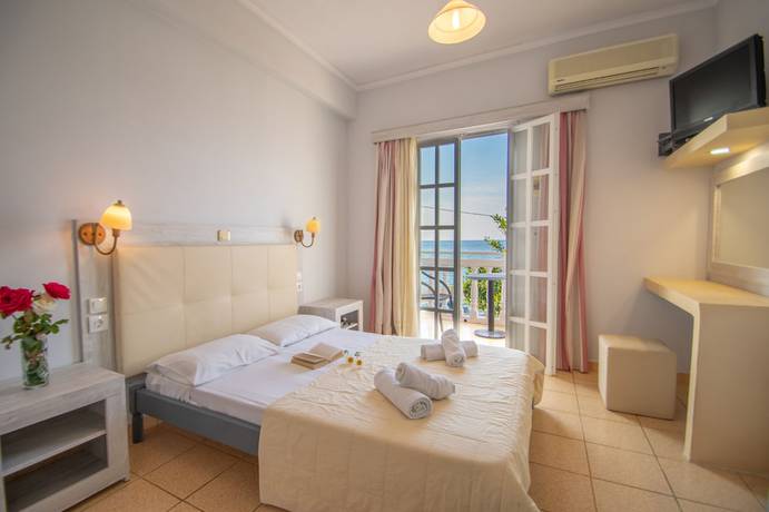 Imagen de la habitación del Hotel Agoulos Beach. Foto 3