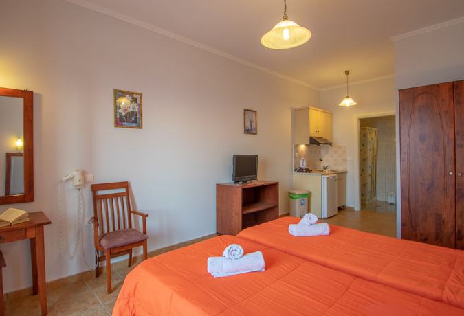 Imagen de la habitación del Hotel Agoulos Beach. Foto 4