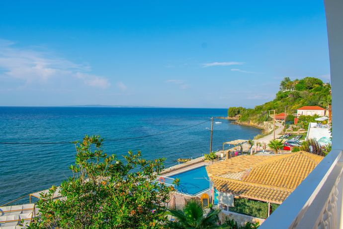 Imagen general del Hotel Agoulos Beach. Foto 1