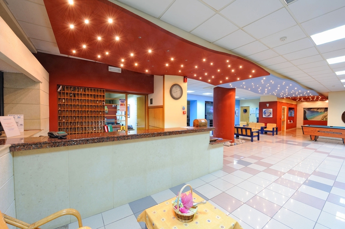 Imagen de los interiores del Hotel Agrabella. Foto 8