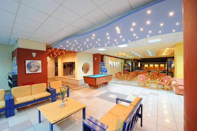 Imagen de los interiores del Hotel Agrabella. Foto 9