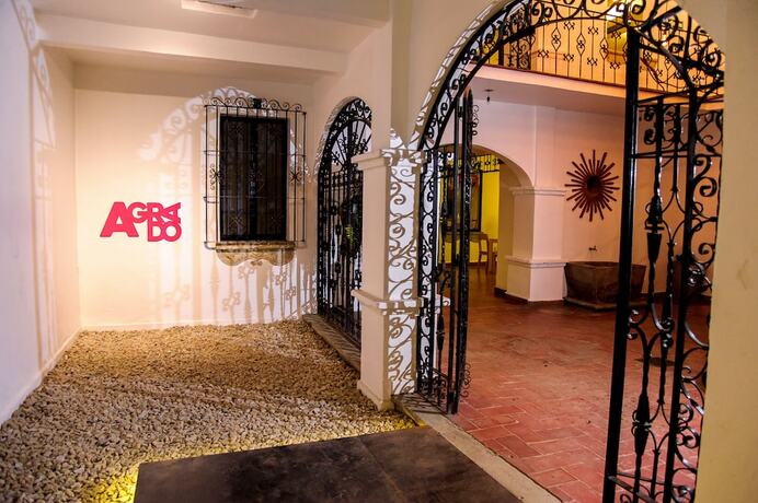 Imagen general del Hotel Agrado Guest House. Foto 2