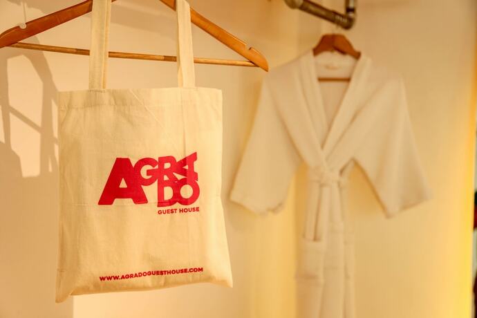 Imagen general del Hotel Agrado Guest House. Foto 3