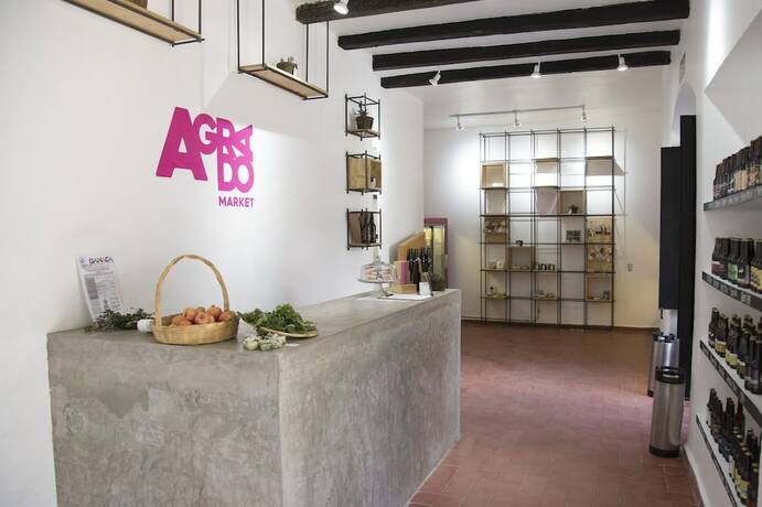 Imagen general del Hotel Agrado Guest House. Foto 4
