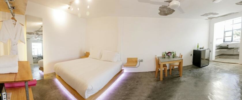 Imagen general del Hotel Agrado Guest House. Foto 6