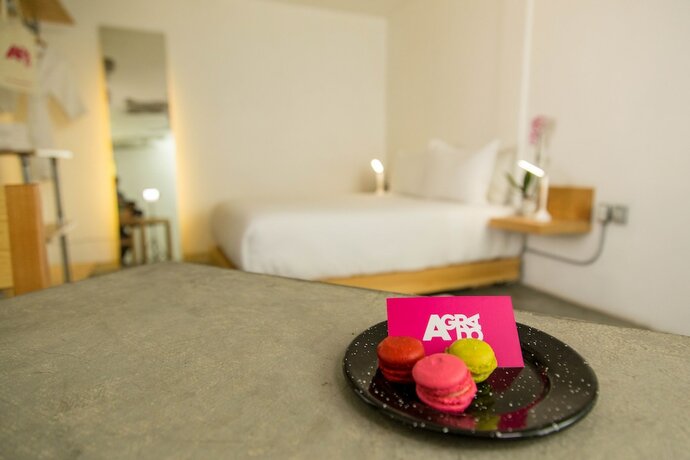 Imagen general del Hotel Agrado Guest House. Foto 7