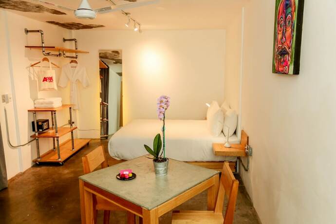 Imagen general del Hotel Agrado Guest House. Foto 8