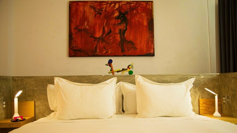 Imagen de la habitación del Hotel Agrado Guest House. Foto 14