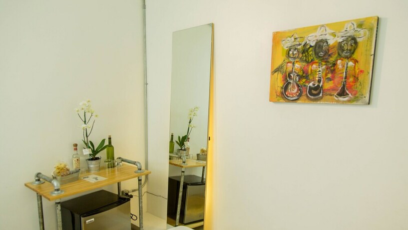 Imagen de la habitación del Hotel Agrado Guest House. Foto 17
