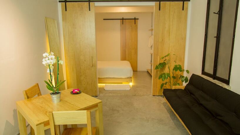 Imagen de la habitación del Hotel Agrado Guest House. Foto 26