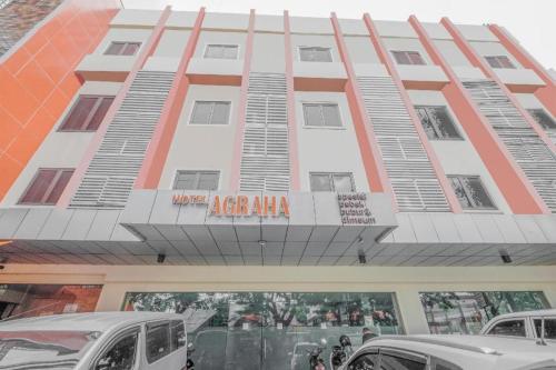 Imagen general del Hotel Agraha Andalas. Foto 2