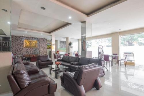 Imagen general del Hotel Agraha Andalas. Foto 3
