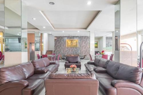 Imagen general del Hotel Agraha Andalas. Foto 5