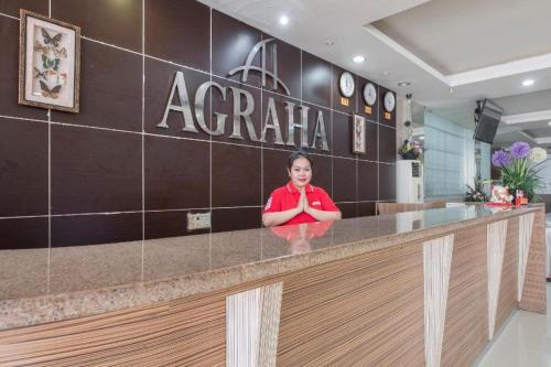 Imagen general del Hotel Agraha Andalas. Foto 7