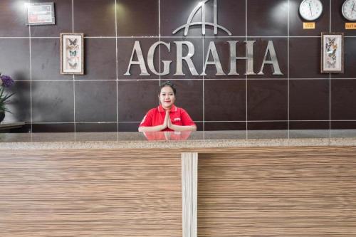 Imagen general del Hotel Agraha Andalas. Foto 11