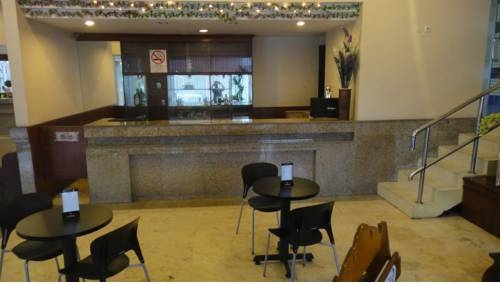 Imagen general del Hotel Agraha Hotel. Foto 5