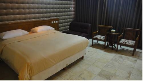 Imagen general del Hotel Agraha Hotel. Foto 6