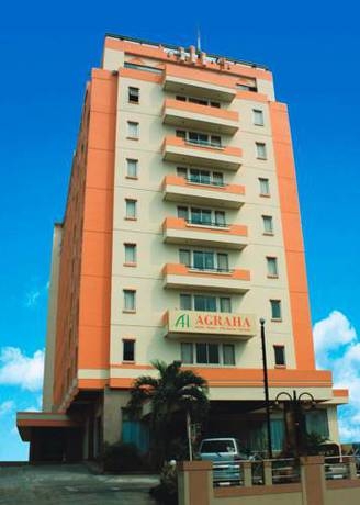 Imagen general del Hotel Agraha Hotel. Foto 9