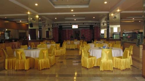 Imagen general del Hotel Agraha Hotel. Foto 10