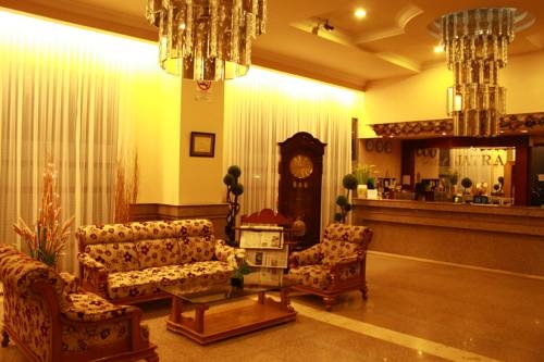 Imagen general del Hotel Agraha Hotel. Foto 13