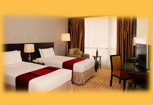 Imagen general del Hotel Agraha Hotel. Foto 14