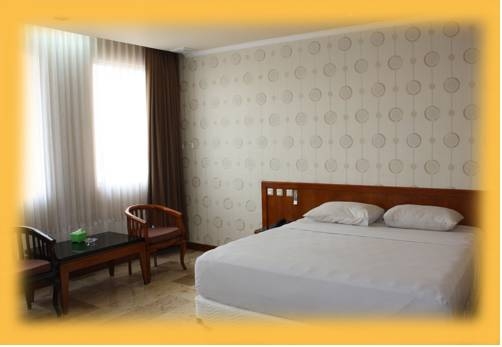 Imagen general del Hotel Agraha Hotel. Foto 15