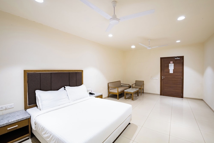 Imagen de la habitación del Hotel Agrasen Foundation Managed by TGB Foods. Foto 3