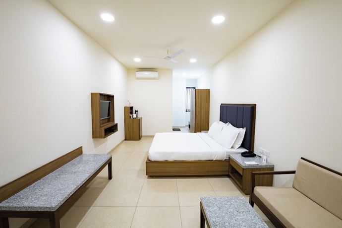 Imagen de la habitación del Hotel Agrasen Foundation Managed by TGB Foods. Foto 5